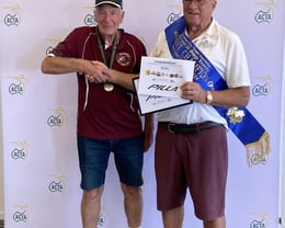 Veterans 20 gauge Winner 97/100