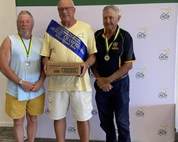 Veterans at Australian Skeet Nationals